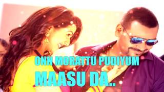 Marana mass local song  Motta siva ketta siva [upl. by Aiekram59]