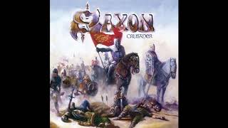 Saxon Crusader 1984  Full Album [upl. by Cliff179]