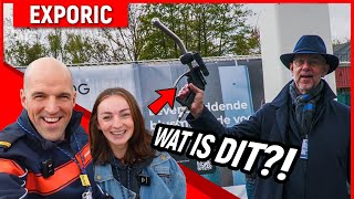 Spannende demo en de nieuwste gadgets  Brandweervloggers Rick amp Richard  VLOG 55 [upl. by Brathwaite]