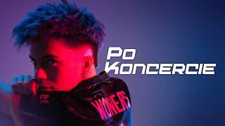 WonerS  PO KONCERCIE Official Video [upl. by Archie]