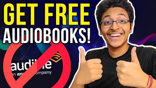 How to Get Audiobooks for FREE  Download Paid Audiobooks for FREE [upl. by Bathsheb]