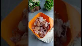 Easy way to defrost frozen chicken within 5 minutes only  No microwave  No oven  short [upl. by Illak]