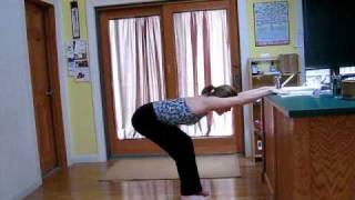 Counter Stretch for the Spine [upl. by Akoyn]