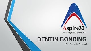 Dentin Bonding agents made super simple  Video Lecture [upl. by Childs955]