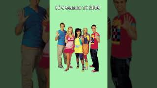 Hi 5 Planet Earth Karaoke Songs [upl. by Breana960]