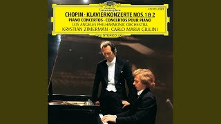 Chopin Piano Concerto No 1 in E Minor Op 11  III Rondo Vivace Live [upl. by Assiron]