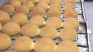 Pão de hambúrguer 🍔 Messias padeiro padariasemsegredos messiaspadeiro8714 EwertonSantana [upl. by Garfield]