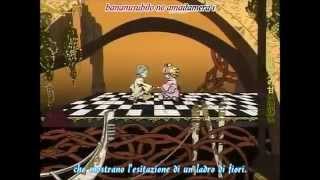 Rozen Maiden 2x01 Träumend  Rosa di Cristallo SUB ITA  12 [upl. by Gardie]