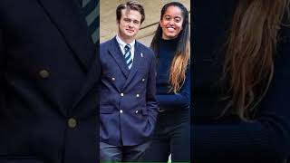 Malia Obama amp Rory Farquharson Break Up After A Few Years Of Dating shorts malia obama viral [upl. by Ruthie]