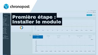 Chronopost Pro et le module PrestaShop [upl. by Vetter749]