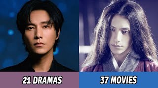 All Dramas and Movies of Chen Kun  Chen Kun Dramas and Movies From 2001 to 2024 [upl. by Veno]