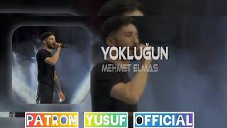 Mehmet Elmas  Yokluğun  Patron Yusuf Official  Yokluğun Remix [upl. by Kara-Lynn]