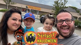 Spirit Halloween 2024 is OPEN  Walk Through NEW Animatronics Costumes Decor amp More  New Jersey [upl. by Morganstein]