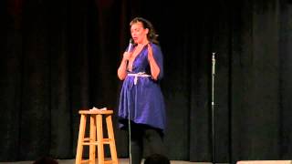 Mimi Vilmenay at Cobbs Comedy Club [upl. by Downs380]