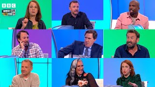 Funny Clips We Published In August 2024  Would I Lie To You [upl. by Lhok436]