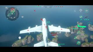 MIG41 SUPER FULMAR amp P1 OP COMBINATION [upl. by Laehcym]