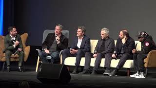 SBIFF 2019  Outstanding Directors Award  Group Discussion amp Awards Presentation [upl. by Alboran]