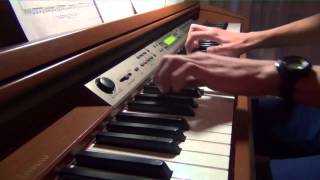 The Glory Days  The Incredibles  Piano Cover  PIXARWEEK 4 HD [upl. by Mcgraw891]