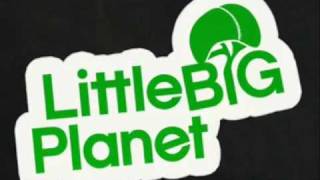 LittleBigPlanet OST  DisconTinued [upl. by Karrie39]