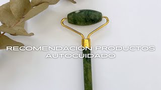 Productos terminados AUTOCUIDADO selfcare Minimalismo [upl. by Lynus]