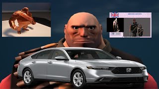 heavy tf2 drives [upl. by Aiker876]