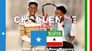 DIRISLE ABDI IYO LOOSEY LAHJAD QOSOLKA NAGA DHAMAADE [upl. by Hoeg]