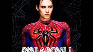 Reeve Carney feat Bono and The Edge Rise Above 1 Spiderman Soundtrack [upl. by Alyal]