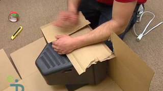 How to Pack Your TV [upl. by Wakerly]