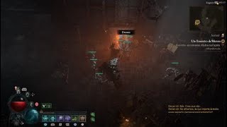 Diablo IV EPISODIO 244 [upl. by Felicdad]