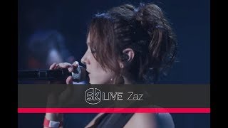 Zaz  On sen remet jamais Songkick Live [upl. by Amahs]