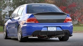 STM Evo 89 Titanium Exhaust [upl. by Robbins659]