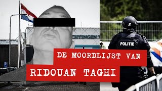 Taghis Moordlijst Wie Stond Er Op De Hitlijst Van De Mocro Maffia [upl. by Thorfinn791]