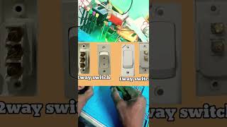 How to wiring 🤔 😢 wiring electrical ytshorts [upl. by Davidde]