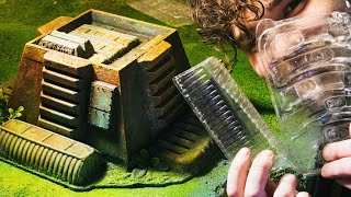 Free Terrain Moulds You Probably Already Own  Warhammer 40k [upl. by Fiedling]