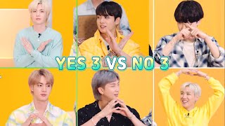 ENGSUB Tokopedia x BTS  YES or NO GAME Full Part 2 amp Behind The Scene [upl. by Nnairahs]