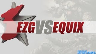 eZg vs eQuix RattleSnake [upl. by Idur]