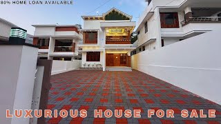 6cent 3bhk House for sale in trivandrum [upl. by Estell]