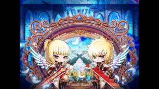 MapleStory BGM Zeros Temple Red Room Incomplete Version KMST 12482 [upl. by Etnoel91]