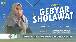 GRUP SHOLAWAT ASYAHIRA AN NADA PPHF PART 1 [upl. by Anaiq569]