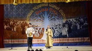 Казачий семейный ансамбль quotСоколquot Нестеровы  Cossack family ensemble quotSokolquot Nesterovi [upl. by Kassey]