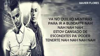 Pretextos Maluma Ft Cosculluela Letra [upl. by Novyaj152]