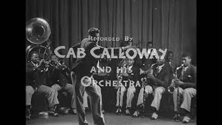 Preview Clip Minnie the Moocher 1932 Cab Calloway and his Cotton Club Band [upl. by Vincentia11]