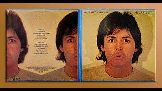 Paul McCartney  Summers Day Song  HiRes Vinyl Remaster [upl. by Florian]