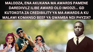 DAREDEVILZ KUTOKOTA ZA MA AWARDS A KU MALAWI KOMANSO BEEF YA PAKATI PA GWAMBA NDI PHYZIX [upl. by Inalial183]