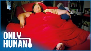 The Worlds Heaviest Mom  Half Ton Mom  Only Human [upl. by Nare375]