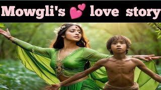 Mowgli Episode 11Mowglis Forbidden Jungle Love Storythe jungle bookstorylineonline5 [upl. by Aihsatal]