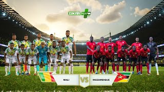 Résumé du Match Mali VS Mozambique [upl. by Udall]