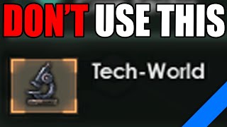 10 Stellaris Tech Tips I Wish I Knew Earlier [upl. by Clarabelle877]