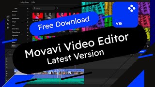 How to Download Movavi Video Editor 2024 [upl. by Euf280]