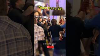 TwitchCon 2024 in San Diego Fight Brakes Out twitch vlog funny fyp shorts fighting viral [upl. by Ribaj]